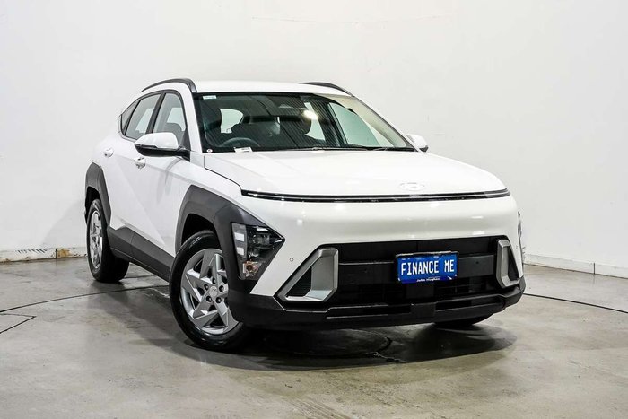 2025 Hyundai Kona