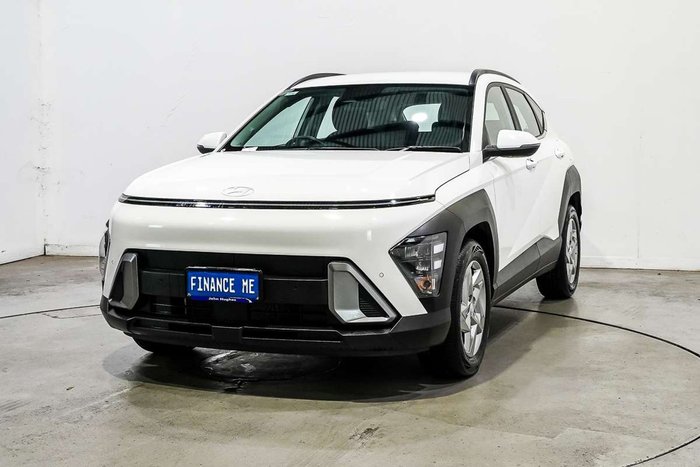 2025 Hyundai Kona
