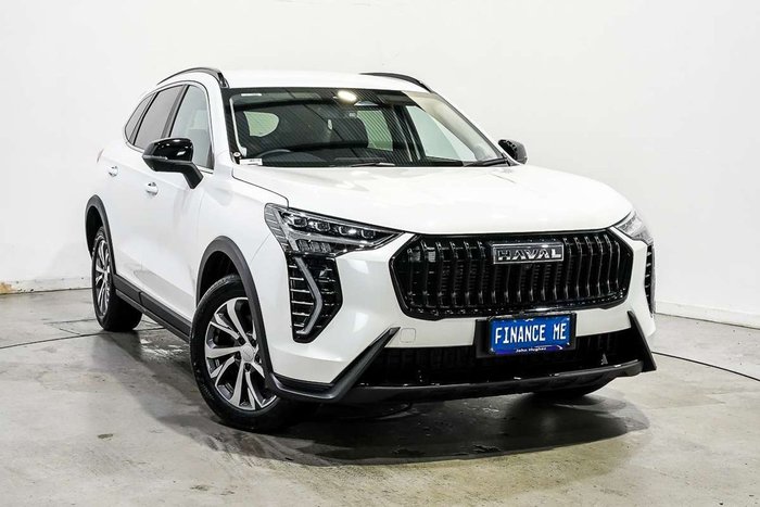 2024 GWM Haval Jolion