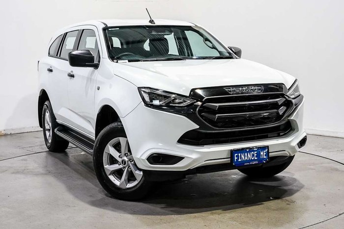 2023 Isuzu MU-X
