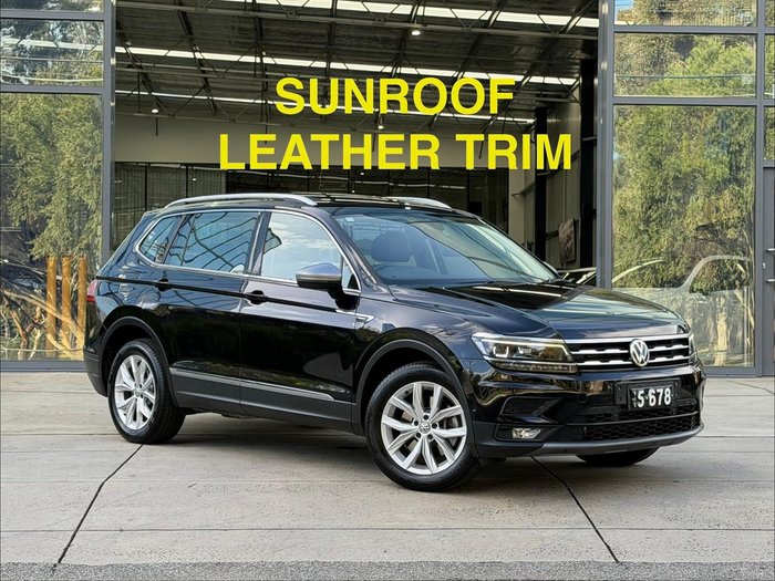 2020 Volkswagen Tiguan