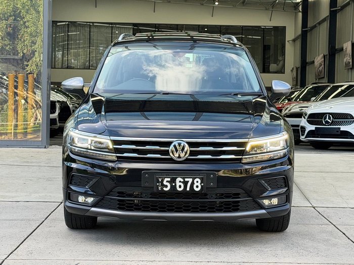 2020 Volkswagen Tiguan 132TSI Comfortline Allspace