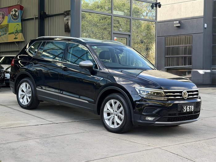 2020 Volkswagen Tiguan 132TSI Comfortline Allspace