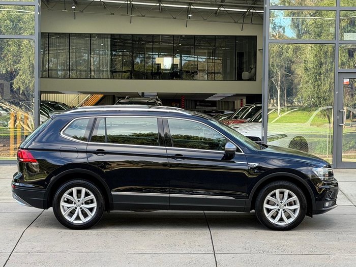 2020 Volkswagen Tiguan 132TSI Comfortline Allspace