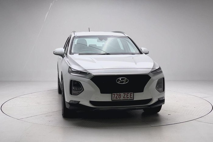 2019 Hyundai Santa Fe Active