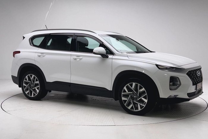 2019 Hyundai Santa Fe Active