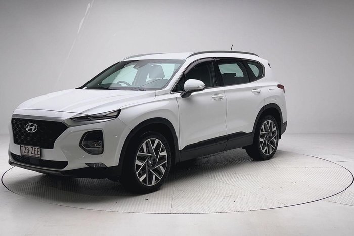 2019 Hyundai Santa Fe Active