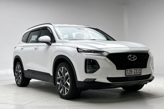 2019 Hyundai Santa Fe Active
