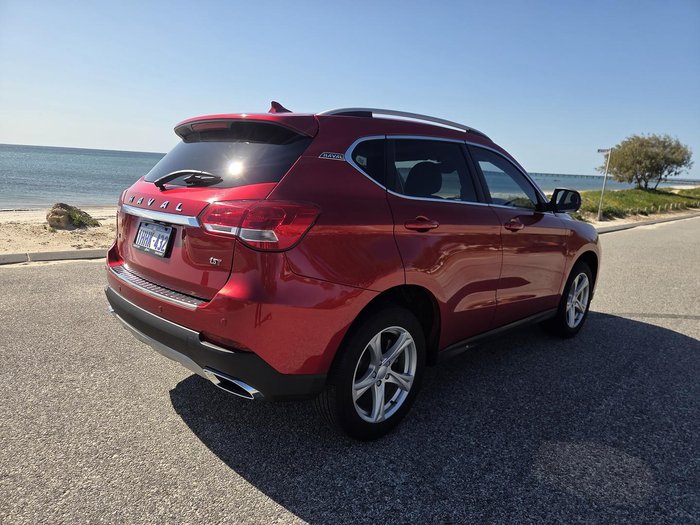 2021 Haval H2 LUX