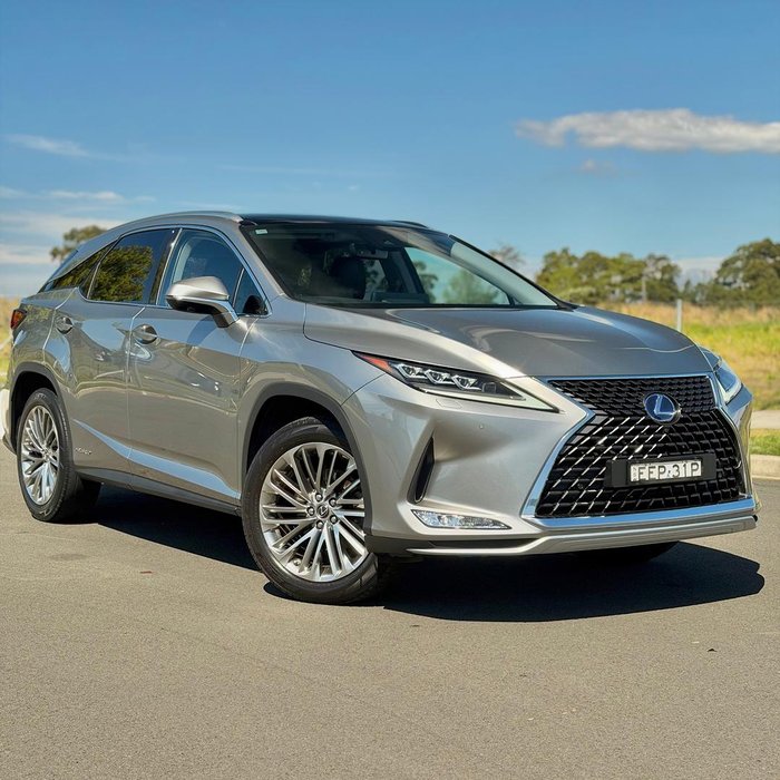 2020 Lexus RX