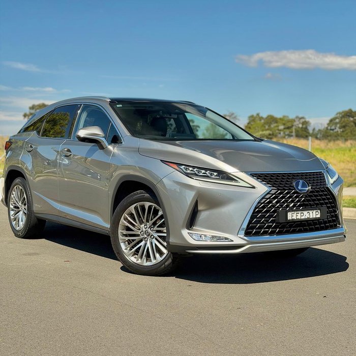 2020 Lexus RX