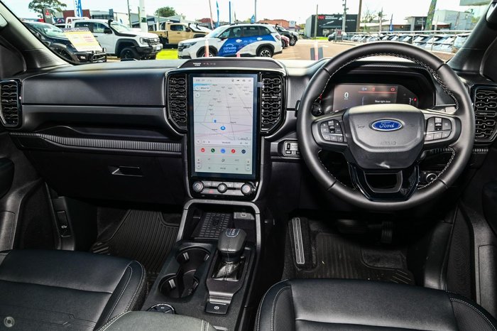2026 Ford Ranger Tremor