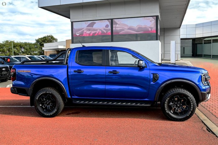 2026 Ford Ranger Tremor