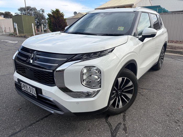 2025 Mitsubishi Outlander