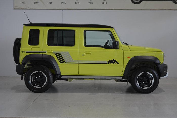 2026 Suzuki Jimny XL Rhino