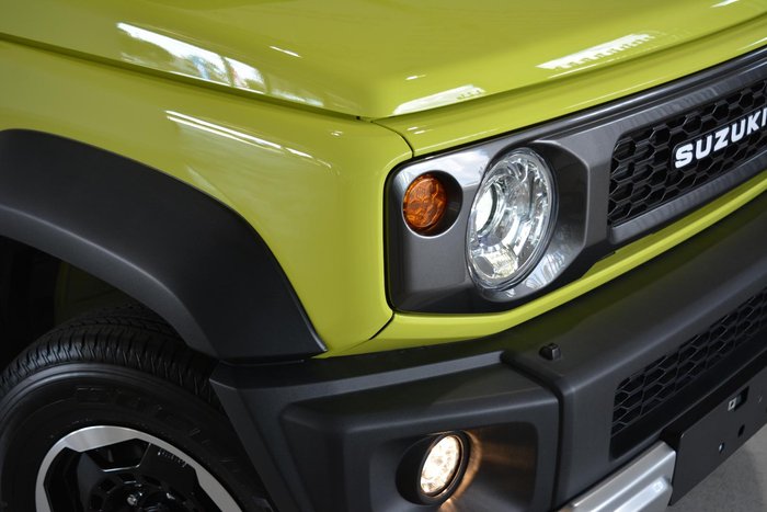 2026 Suzuki Jimny XL Rhino