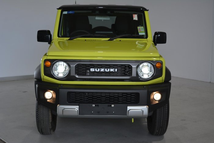 2026 Suzuki Jimny XL Rhino