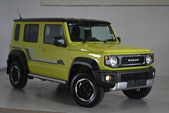 2026 Suzuki Jimny