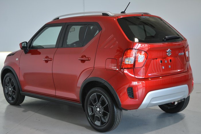 2024 Suzuki Ignis GLX