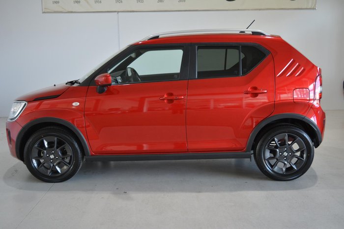 2024 Suzuki Ignis GLX