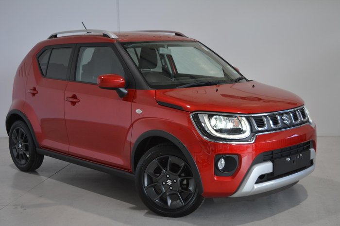2024 Suzuki Ignis