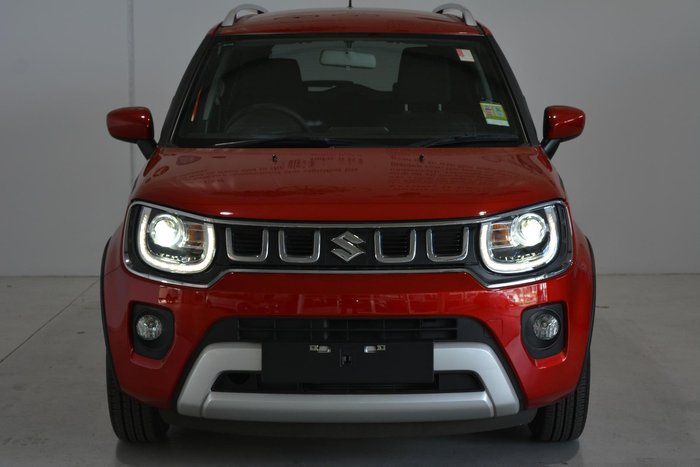 2024 Suzuki Ignis GLX