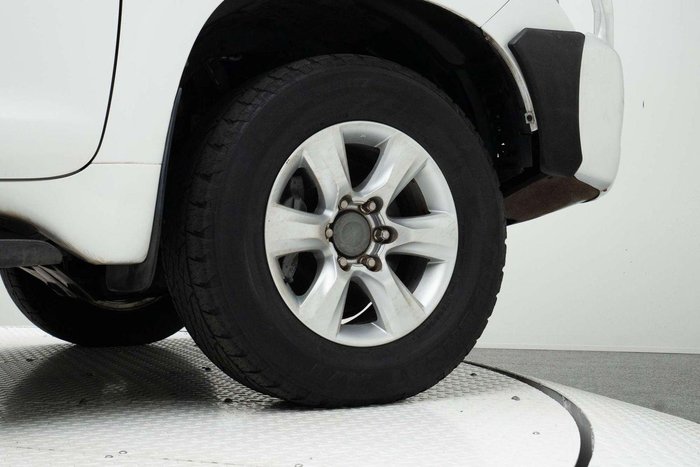 2010 Toyota Landcruiser Prado