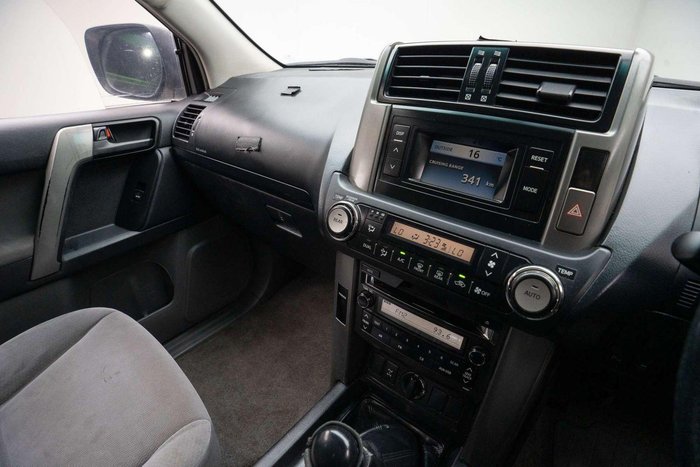 2010 Toyota Landcruiser Prado