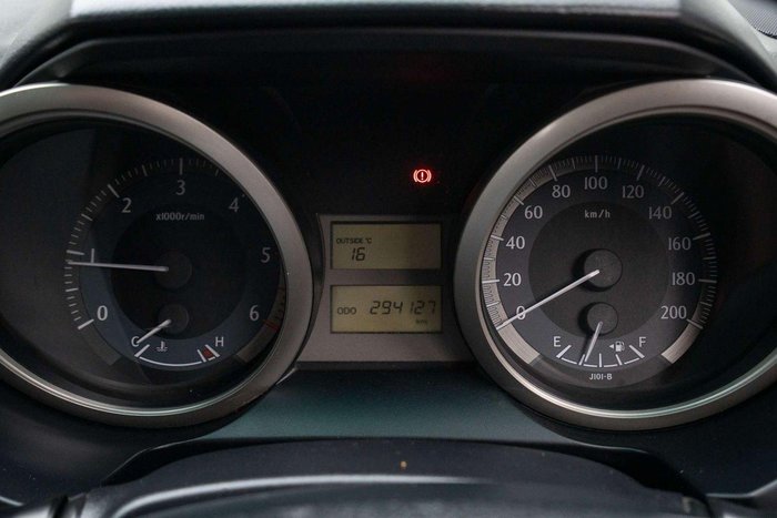 2010 Toyota Landcruiser Prado