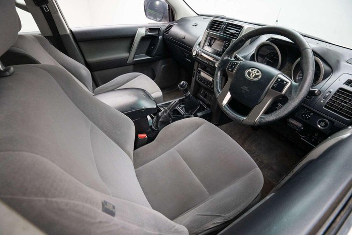 2010 Toyota Landcruiser Prado