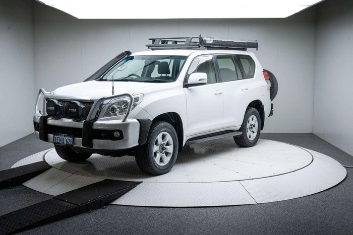 2010 Toyota Landcruiser Prado