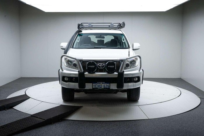 2010 Toyota Landcruiser Prado