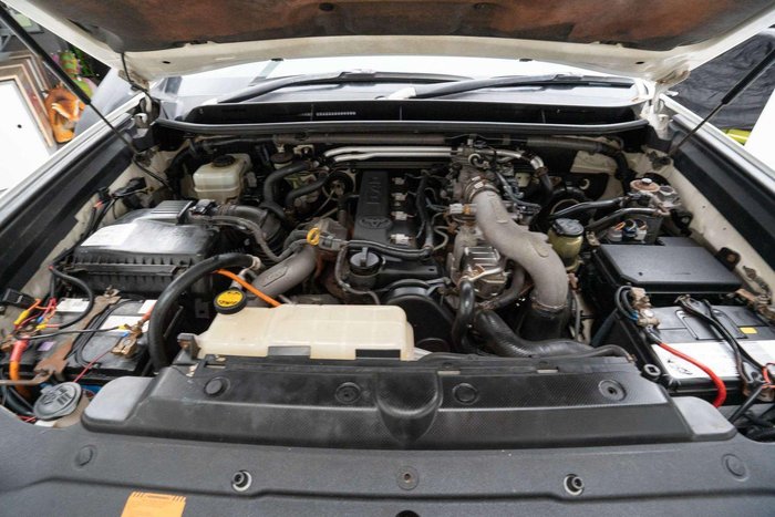 2010 Toyota Landcruiser Prado