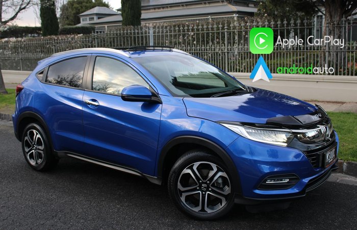 2021 Honda HR-V
