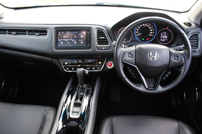 2021 Honda HR-V VTi-LX