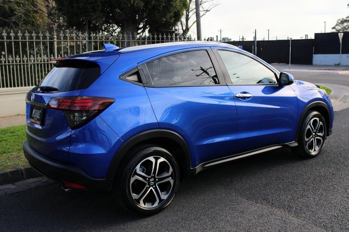 2021 Honda HR-V VTi-LX