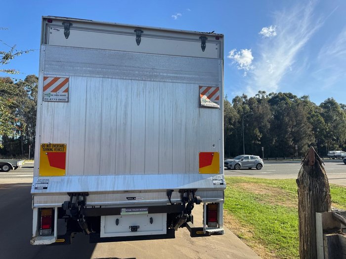 2018 Isuzu F Series