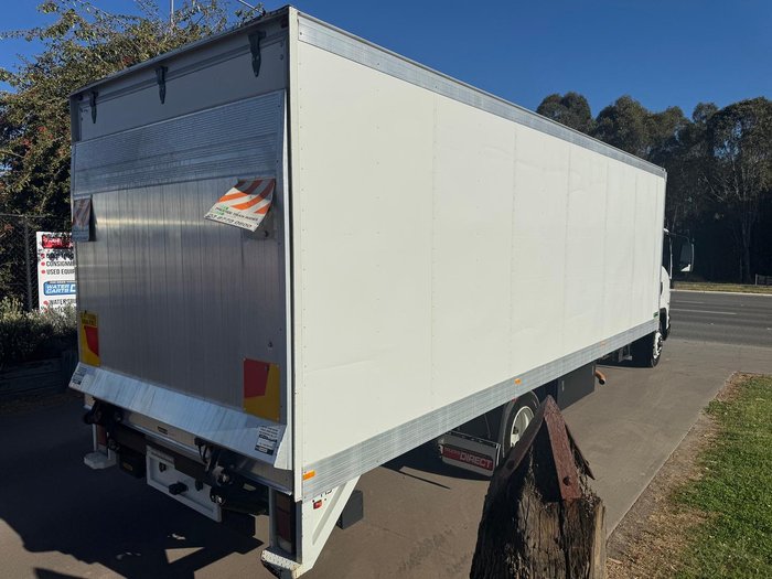 2018 Isuzu F Series