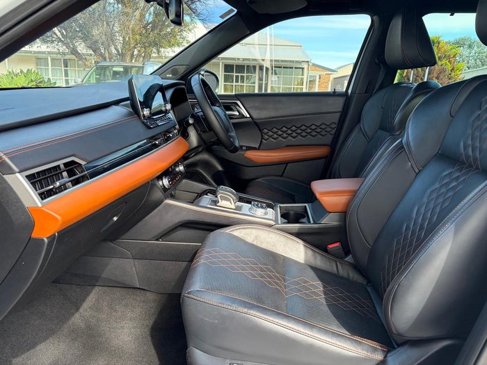 2023 Mitsubishi Outlander Exceed Tourer