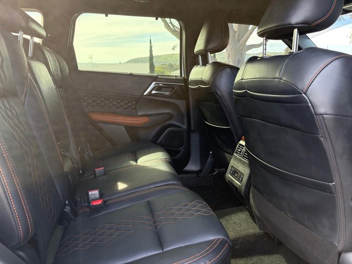 2023 Mitsubishi Outlander Exceed Tourer