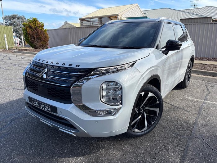 2023 Mitsubishi Outlander