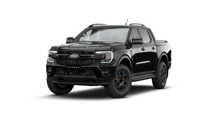 2026 Ford Ranger Wildtrak
