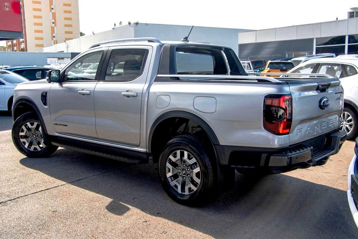 2026 Ford Ranger PHEV Wildtrak