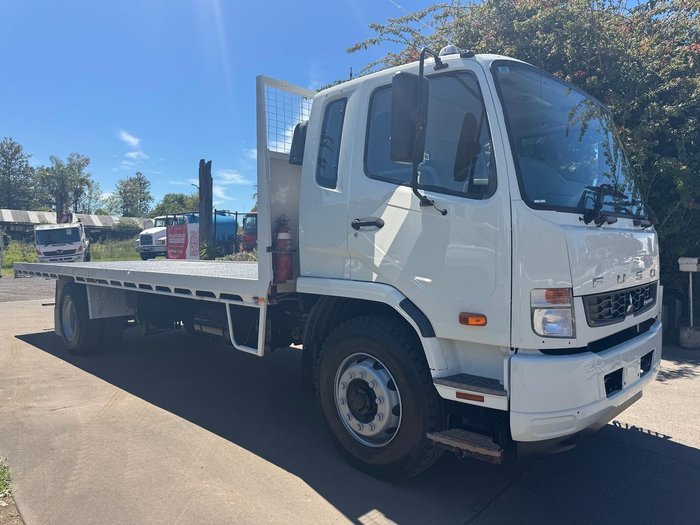 2015 Fuso Fighter