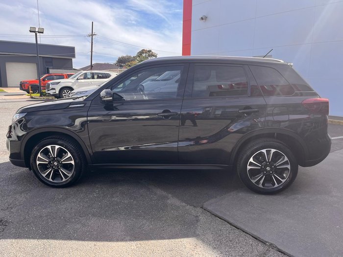 2022 Suzuki Vitara Turbo