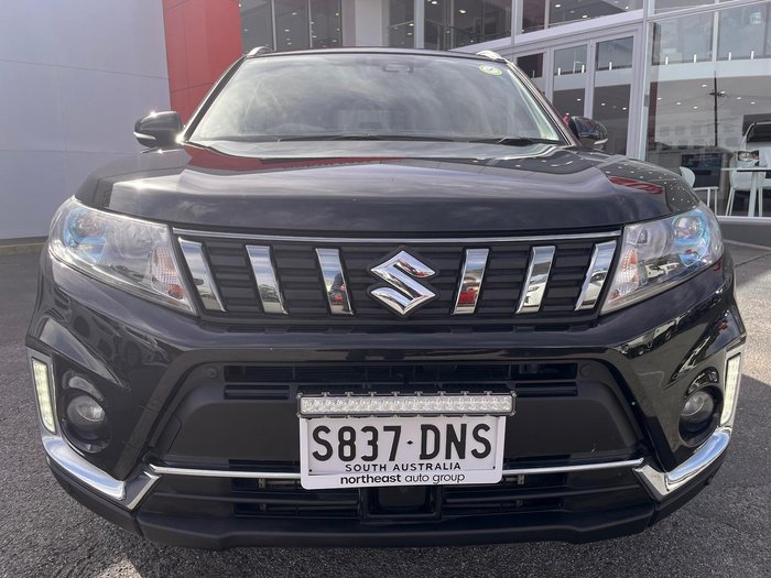 2022 Suzuki Vitara Turbo