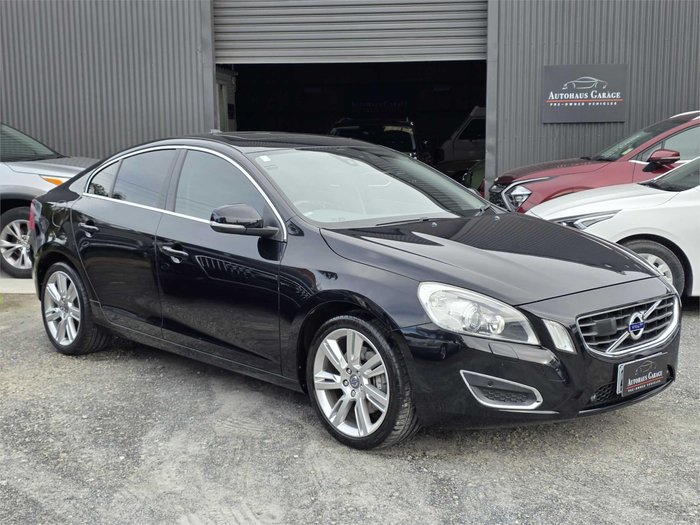 2011 Volvo S60