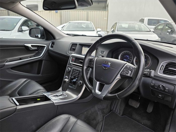 2011 Volvo S60