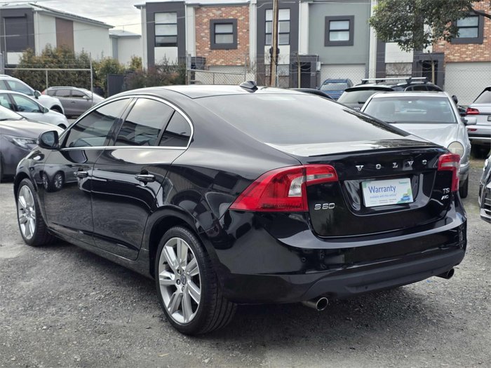 2011 Volvo S60
