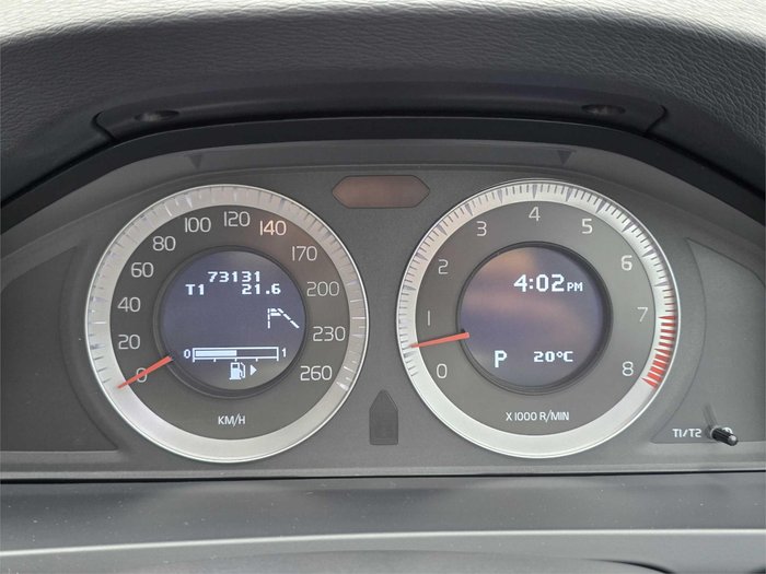 2011 Volvo S60